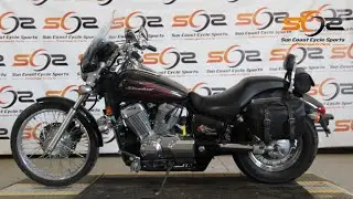 2009  Honda VT750 Shadow Spirit 750 - Used Parts