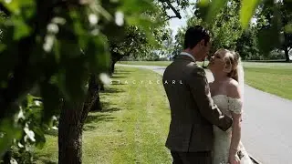 Stacy & Carl - A Cinematic Wedding Trailer - The Warren Estate Maldon