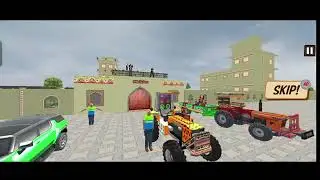 Top 5 t Tractor 🚜  simulator game  for Android 