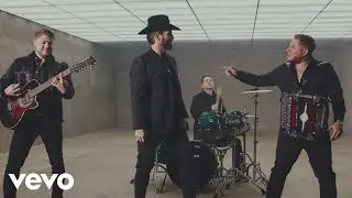 Los Rojos, Rafael Amaya - Humo Y Balas