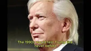 The Rise and Fall of Donald Trump&rsquo;s Empire | Best Trump File Documentary