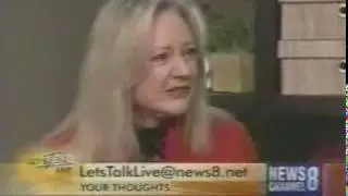 Dr. Weide Interviewed About Grief and Bereavement on Channel 8 TV
