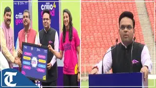 BCCI has undertaken several initiatives to promote gender equality in cricket: Secy Jay Shah