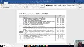 Business Canvas Week 6- Online