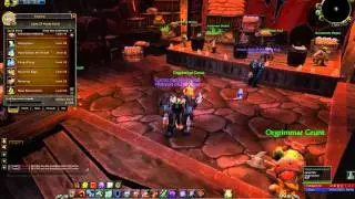 Cataclysm -  Herbalism Gold Making Guide - Whiptail!