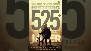 Jailer Historic Box Office Collection Report | Thalaivar Superstar | Rajinikanth