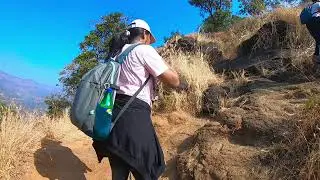 Sondai fort trek | trek | trekking in mumbai
