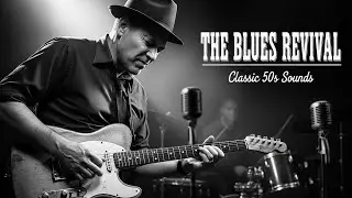 Joe Bonamassa, Walter Trout, Eric Gales &mdash; Modern Blues Rock Inspired by Guitar Heroes Playlist