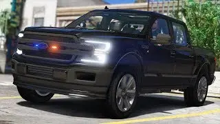 LSPDFR - Day 861 - Active Threat