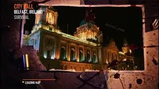 COD Zombies - Belfast City Hall