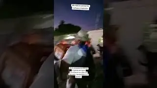 Parranda del ni&ntilde;o Jes&uacute;s 25 de diciembre de 2025 Palmarito estado M&eacute;rida 