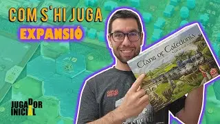 Expansió Industria de Clans de Caledonia | Com s'hi Juga? | TUTORIAL