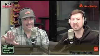 The Valenti Show with Rico - Is Blake Corum Heisman hype for real?