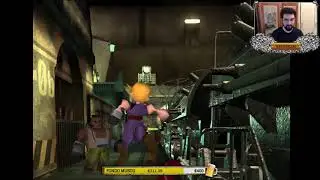 Barbastream - Final Fantasy VII (Remako Mod): part 1