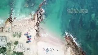Bhitkhori beach ( near mubarak villege)