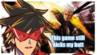 [God Hand] An action game that aged like fine wine [Twitch VOD]