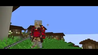 Playing a Minecraft Darksouls Inspired Modpack Pt.2 (Casket of Reveries)