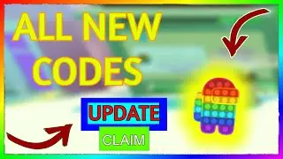 *SEPTEMBER 2021* ALL *NEW* WORKING CODES FOR FIDGET WORLD *OP*! ROBLOX