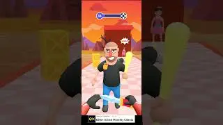 we are playing first time hitmaster 3D in our life