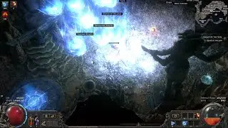 Path of Exile 2 Endgame Witch Demon Flask Comet Build Part 2