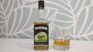 Tavern Hound Apple обзор яблочного виски