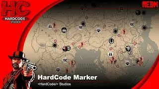 [RedM Script] HardCode Marker