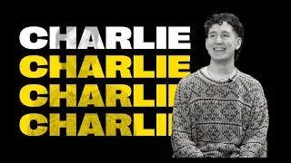 Charlie &ndash; BA (Hons) Illustration