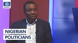 Nigeria&rsquo;s Biggest Challenge Is The Existence Of Money Politics - Amaeshi | Hard Copy