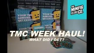 TMC Week Haul 2020!