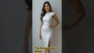 Timeless Elegance in White