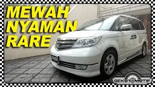 Honda Elysion Generasi Terakhir di Indonesia #SEKUTOMOTIF