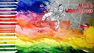 Alice's Wonderland - by Alice Nicolini