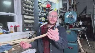 Axe Rant: Hardware store handles and why they suck