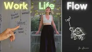Work Smarter, Live Calmer - How to find your balance (in 5 Minutes)