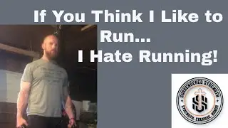 I Hate Running!!!
