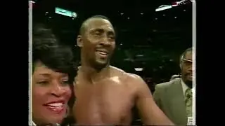 Thomas Hearns vs Dan Ward - NABF Cruiserweight Title