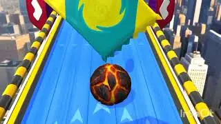 Going balls Hard Level 