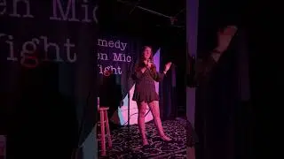 Ladies Night Comedy Showcase at The Bundy Annex Theatre, 7.13.24