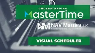 Drag & Drop Production Scheduler