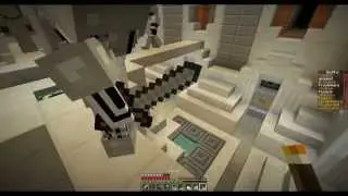 Keystone 45 - Exclaiming ridiculous things (Minecraft CTM with ABrightmoore)