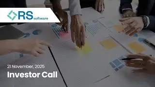 Investor Call (21 November, 2025)