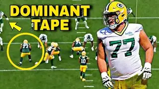 Analyzing Jordan Morgan, Anthony Belton & Aaron Banks Packers Debut vs Jets