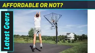 Dr. Dish IC3: Dominate the Court with this Amazing Basketball Shot Trainer!