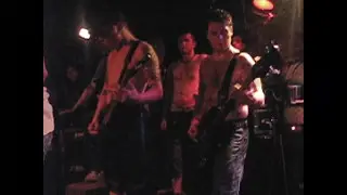 ANGEL CREW - Dying Breed / What If Comes Down To  (Live in Sofia, O!Shipka Club, 21.02.2005)