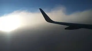 A joy of flying