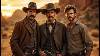🌵 The Legacy of Wyatt, Virgil, and Morgan Earp: From Outlaw Plains to Tombstone!