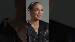 Jennifer Lopez On Her Favorite Hollywood Moments | ELLE&rsquo;s 2023 Women in Hollywood