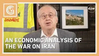 Global Capitalism: An Economic Analysis of the War On Iran
