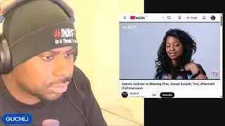 Ayanna Jackson on Meeting 2Pac, Sexual Assault, Trial, Aftermath (Reaction)