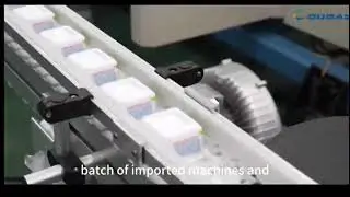 Let me show you our IML printing customization container factory